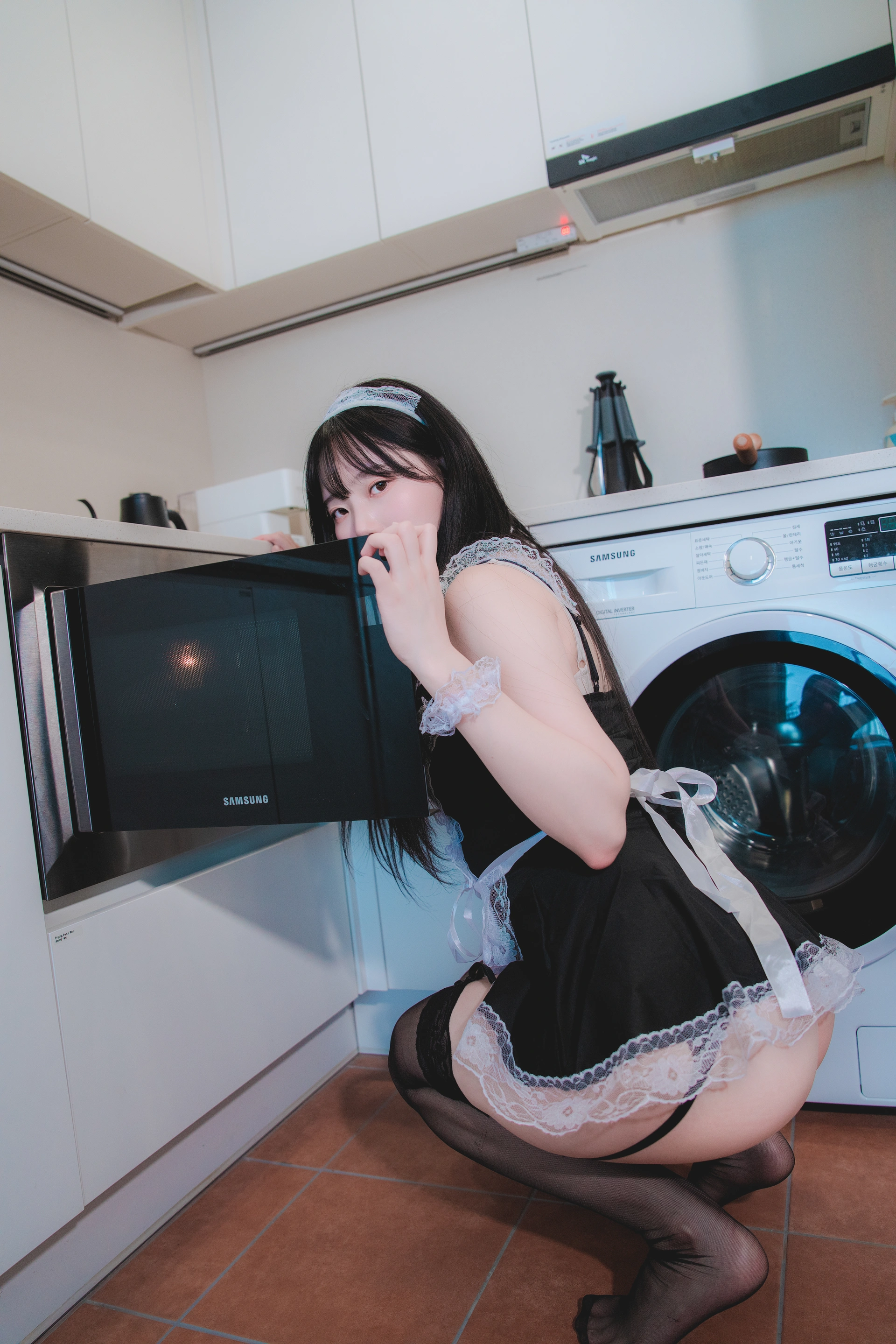 MyuA(뮤아) – NO.024 Maid & Lemon 3